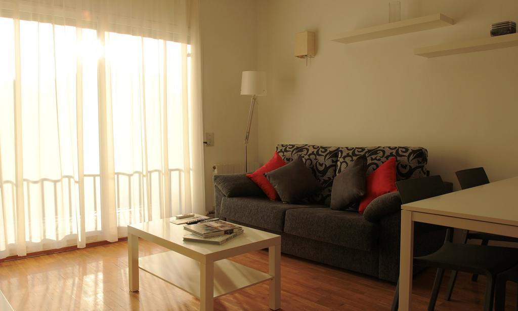 Alguera Apartments Napols Барселона Номер фото