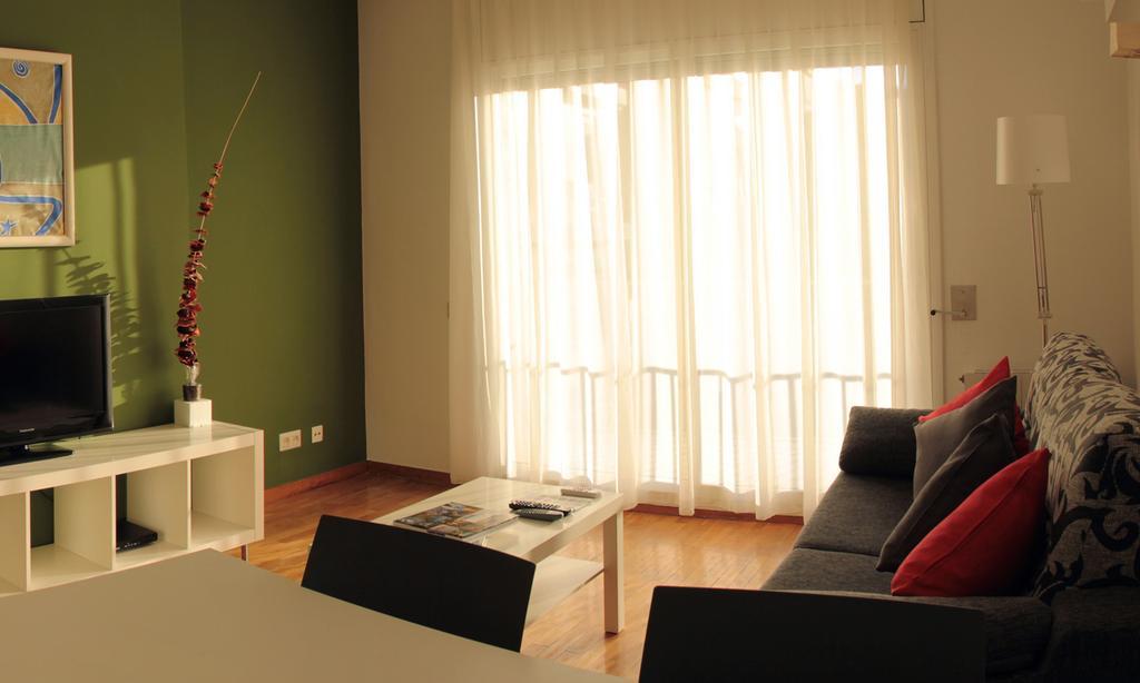 Alguera Apartments Napols Барселона Номер фото